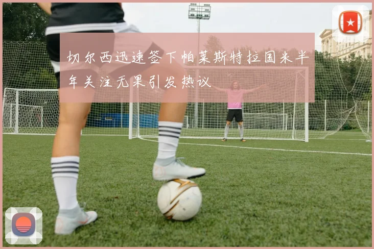 切尔西迅速签下帕莱斯特拉国米半年关注无果引发热议